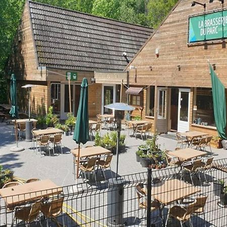 Chaleureux Chalet A 더뷔 외부 사진