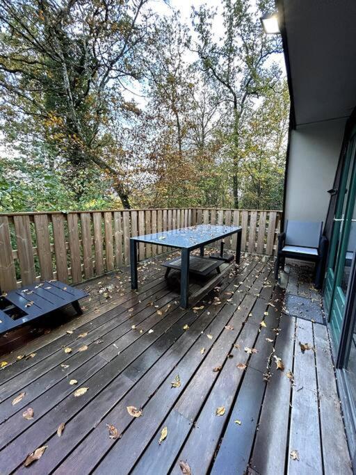 Chaleureux Chalet A 더뷔 외부 사진
