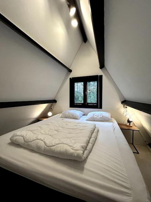 Chaleureux Chalet A 더뷔 외부 사진