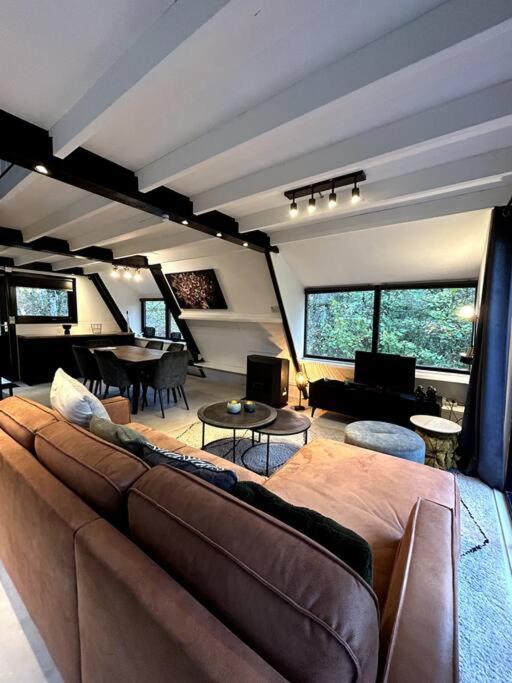 Chaleureux Chalet A 더뷔 외부 사진