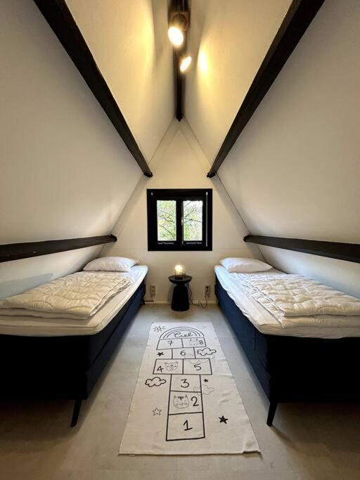 Chaleureux Chalet A 더뷔 외부 사진