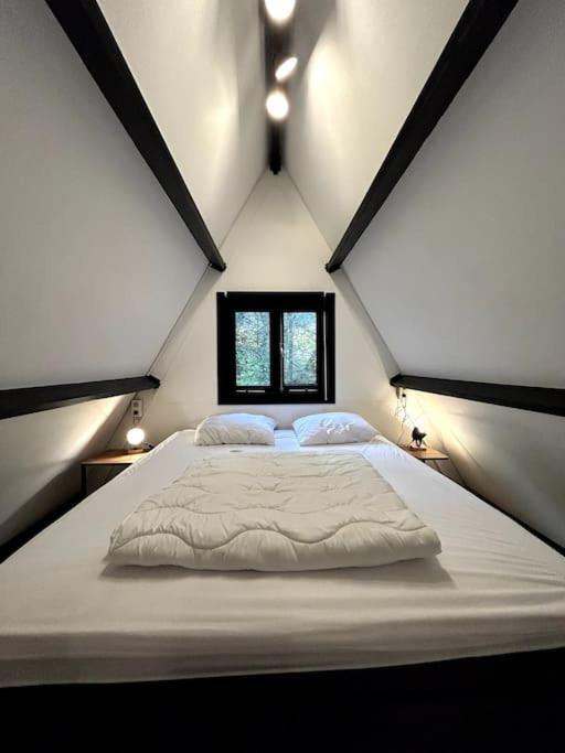 Chaleureux Chalet A 더뷔 외부 사진