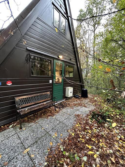 Chaleureux Chalet A 더뷔 외부 사진